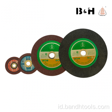 Resin 350mm terikat abrasive cut off disc